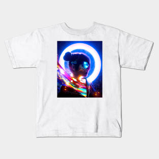 Cyberpunk Kids T-Shirt